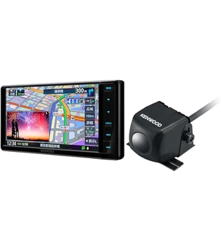 Amazon | KENWOOD(ケンウッド) カーナビ 彩速ナビ 7型ワイド MDV