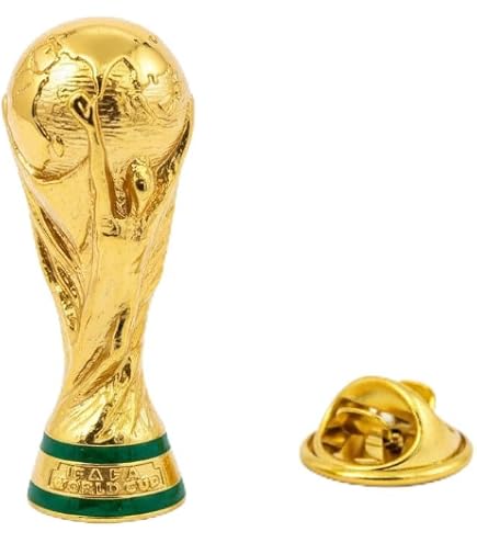 Amazon | 公式FIFAワールドカップ2026版 - 4インチ3Dレプリカー