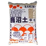 トチミグリーンサービス 選別鹿沼土 中粒 14L