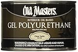 Old Masters 85108 Pt Gel Polyurethane [並行輸入品]