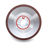 ランフィー　100 mm ダイヤモンド研削ホイール カップ 180 粒カッター研削盤