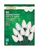 LED c9 CW / WW TWK 50 ct