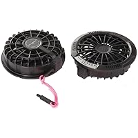 Amazon.co.jp: [クロダルマ] エアセンサーネオ 20V ファン