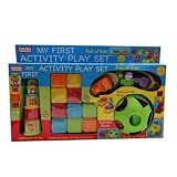 Funtime 5063 My First Activity Play Set by Funtime [並行輸入品]