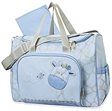 Tender Kissesキリン2 in 1 Diaperバッグ