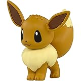 タカラトミー(TAKARA TOMY) ポケットモンスター モンコレ MS-02 イーブイ