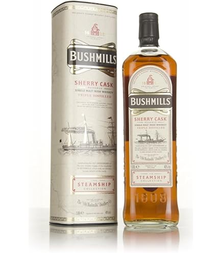 BUSHMILLS 16年 シングルモルトウイスキー ブッシュミルズ シングルモルト 16年 BUSHMILLS SINGLE MALT AGED