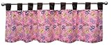 Trend Lab Window Valance, Lola Fox and Friends by Trend Lab
