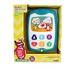Baby Genius Learning Pad Tablet by Baby Genius