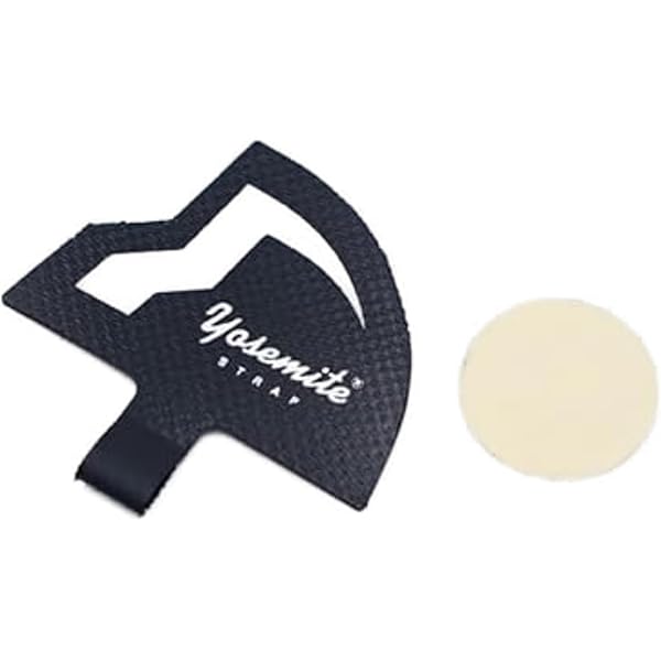 YOSEMITE MOBILE STRAP ヨセミテストラップ マッドブラック YOSEMITE MOBILE STRAPMAD BLACKヨセミテ モバイルストラップ