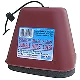 Nation Wide Products Faucet Cover Freeze Protector, Styrofoam Inside with Hard Plastic Shell Outside