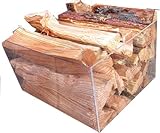 針葉樹の薪B級品 薪の長さ約35cm 【産地】長野県