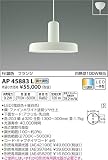 コイズミ照明 ペンダントライト Fit調色ペンダント フランジ 白熱球100W相当 ファインホワイト AP45883L