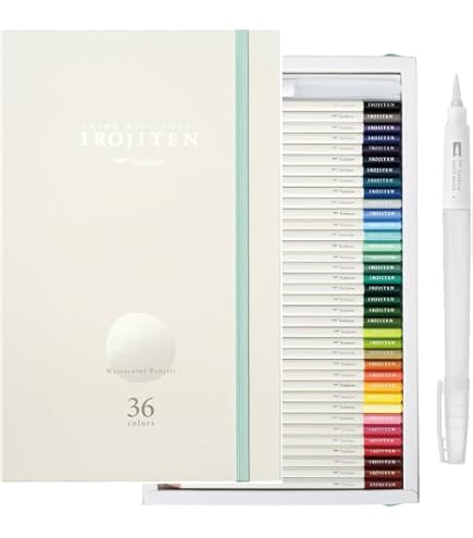 Amazon | CARAN D'ACHE カランダッシュ 色鉛筆 油性 ルミナンス 6901