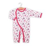 【SEBLES】ベビー服 パジャマ 新生児 1歳 カバーオール 長袖 長ズボン ボタン 綿 コットン 柔らか 赤ちゃん 春 秋 無地 ユニセックス 可愛い プリント(タイプE,59cm)