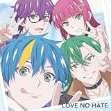 LOVE NO HATE