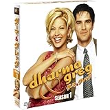 ダーマ&グレッグ シーズン1 (SEASONSコンパクト・ボックス) [DVD]