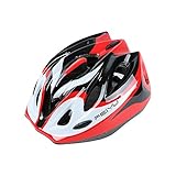 RIHE 軽量 自転車 ヘルメット 子供用 キッズ スケート ボード 安全 かっこいい サイクリング ジュニア アジャスター付き (ブラック　)