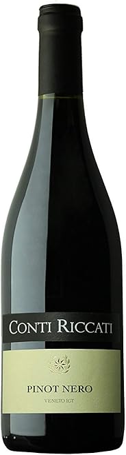 【果実味と渋みのバランスがエレガント】コンティリカーティ ピノネロ IGT ヴェネト [ 赤ワイン ミディアムボディ イタリア 750ml ]