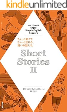 NHK Enjoy Simple English Readers Short Stories II