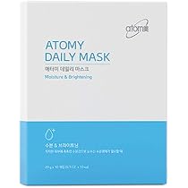 Amazon.co.jp: Atomy Atom美 アトミ スキンケアシステム ザ フェイム 5