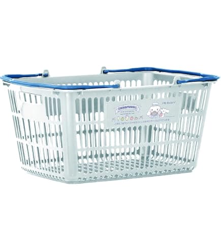 Amazon.co.jp: [ NEW リラックマ マイバスケット 33L ］ サンエックス