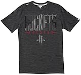NBAメンズ半袖Plexi Tee L グレイ