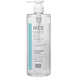 菊正宗 Rice Made+(ライスメイドプラス) クレンジングローション RN 500ml ふき取り W洗顔不要