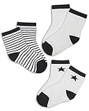 The Essential One SOCKSHOSIERY ユニセックス・ベビー US サイズ: 6-12 Months