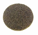 Shark Shark 630tb-50 3-inch star-briteサーフェスPreperation Discs、ブラウン、50-pack、grit-coarse