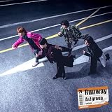 【限定先着特典：Runwayボーディングパス風カード付き】 Aぇ! group Runway 【初回盤A】 Aぇ group グループ ランウェイ アルバム (Blu-ray)