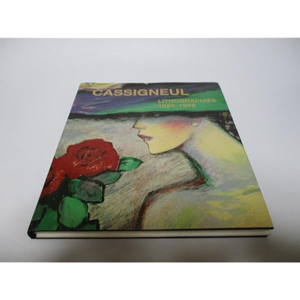 カシニョールの世界 | ジャン・ピエール カシニョール, Cassigneul