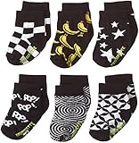 スパイス TRUMPETTE POP SOCKS BABY SOCKS 6PAIRS