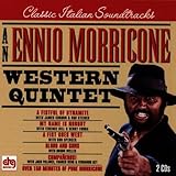 An Ennio Morricone Western Quintet: Over 150 Minutes Of Pure Morricone