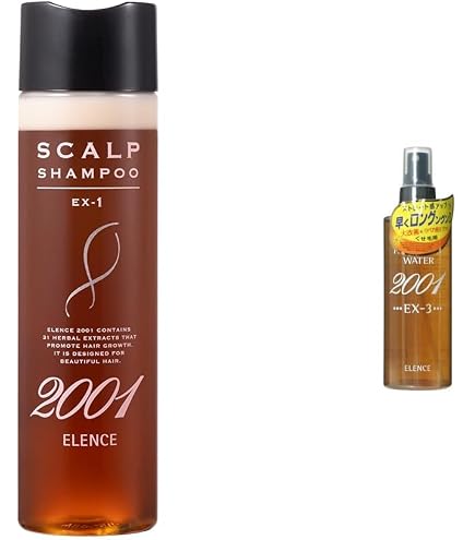 Amazon | ミキ トリートメント ヘアシャンプー L-2001a 300ml 3本入り