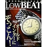 Low BEAT(ロービート) NO.4 (CARTOP MOOK)