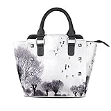 AyuStyle (アユスタイル) 3way bag ショルダーバッグ ハンドバッグ トートバッグ レディース バック　カバン　PUレザー 通勤 通学 女性用 肩掛け 手提げ 斜めがけ
