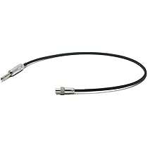 オヤイデ　ケーブル 8本セット オヤイデ電気 【中古】イヤホン用リケーブル 【8本編み】4N純銀