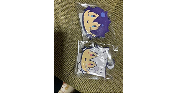 Amazon Atr まふまふ そらる カウコン ラバスト ラバーストラップ 2種セット おもちゃ おもちゃ