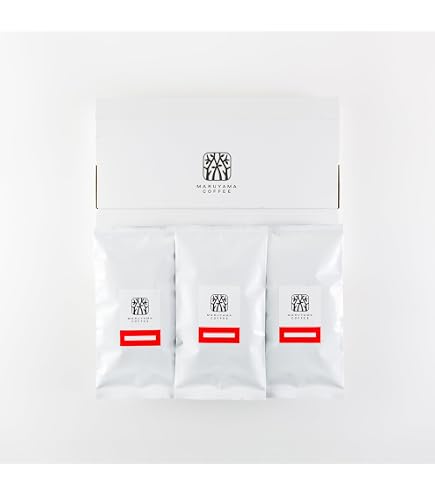 Amazon | ツルヤオリジナル 【粉】丸山珈琲 深煎りブレンド（100g×3袋