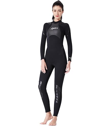 Amazon | ウェットスーツ 3mm メンズ ウエットスーツ ウェット