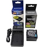 str パナソニック 用 VW-VBD140 / 日立 用 DZ-BP14SJ /DZ-BP14S 互換バッテリーと互換USB 充電器 の2点セットDZ-BD70 / DZ-BD7H / DZ-BD9H / DZ-HD90 / DZ-BD10H / DZ-GX3100 / DZ-GX3200 / DZ-GX3300 / DZ-GX5300 等カメラ対応