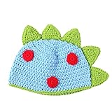 Zhhlinyuan Fashion Newborn Baby Boy Girl Crochet Knit Costume Photo Photography Prop Outfit 2226