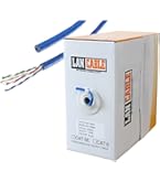 Amazon.co.jp: 冨士電線 CAT5E 単線LANケーブル 300m巻き TPCC5 0.5mm