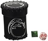Black Dragon Leather Cup [並行輸入品]