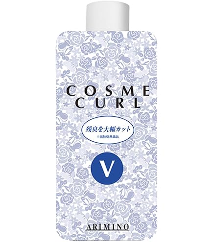 Amazon | アリミノ コスメカールEX 400ml 【ヘアカーリングローション