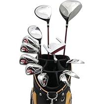 Amazon.co.jp: WORLD EAGLE G510 メンズ クラブセット 12本 右用