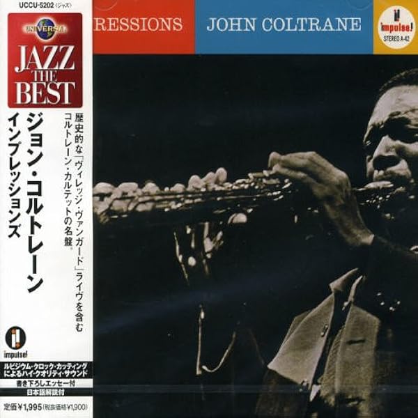 Amazon.co.jp: Coltrane Jazz: ミュージック