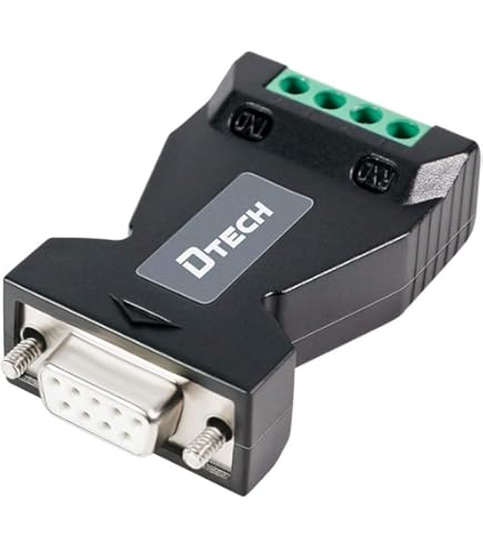 Amazon.co.jp: USB RS485/RS422 絶縁型変換器[RJ45タイプ]（USB-003