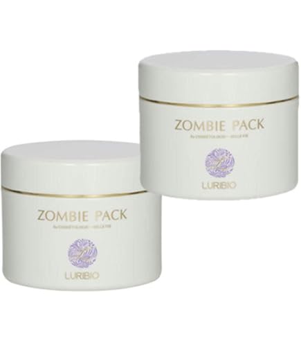 Amazon.co.jp: ルリビオ ゾンビパック 90g : ビューティー